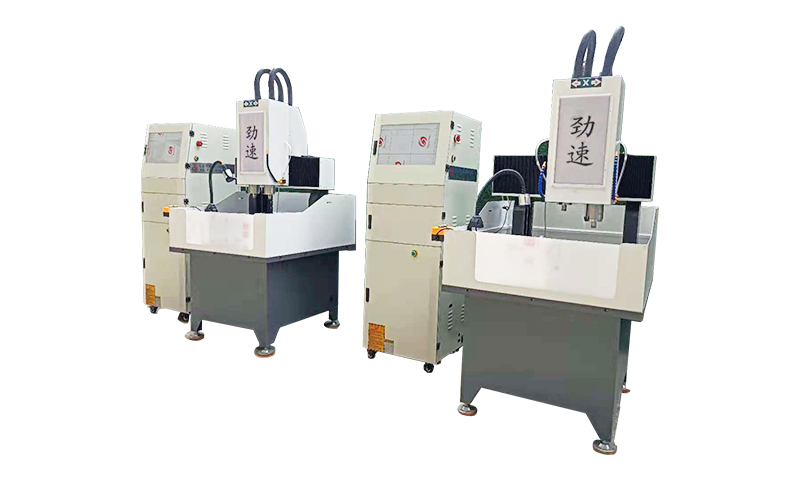 模具精雕機JS-440B雙工序